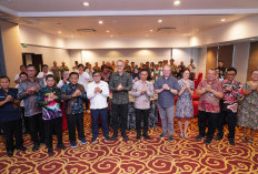 Pontianak Hitung Kerugian Banjir Berbasis Kajian Aktuaria