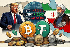 Bittime Catatkan Lonjakan Bitcoin (BTC) Hingga 4,8%, Menyusul Peningkatan Trading Volume USDT/IDR dalam Sepeka