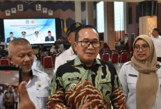 Bupati Kubu Raya Dorong Karang Taruna Jadi Tulang Punggung Pembangunan Desa