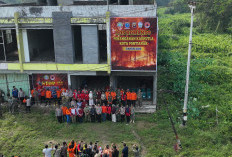 Asap Kiriman Selimuti Pontianak, Kualitas Udara Masuk Kategori Tidak Sehat