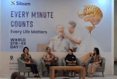 Siloam Hospitals Lippo Village Ajak Masyarakat Waspadai Stroke: Every Minute Counts, Every Life Matters