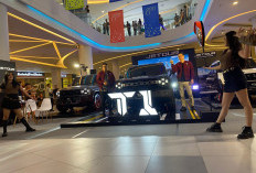 Jetour T1 Resmi Hadir di Kalbar, Urban Adventure SUV  dengan Teknologi I-DM dan Harga Mulai Rp 399 Juta
