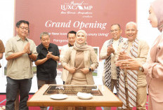 Grand Opening Grand Luxcamp Rice Terrace Pangandaran By Horison Hadirkan Pengalaman Menginap Eksklusif Di Teng