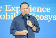 Tampil di Jakarta Marketing Week 2026, Dirut Jasa Marga Ungkap Strategi Smart Mobility Lewat Travoy dan Umumka
