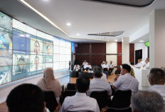 Raperda Pajak dan Retribusi Pontianak Dievaluasi, Delapan Jenis Pajak Diatur