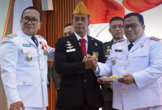 Apresiasi Veteran Kubu Raya, Bupati Sujiwo Minta Generasi Muda Tak Lupa Sejarah