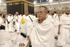 Brand Lokal Optik 55 Pontianak Tembus Tanah Suci, Temani Jamaah Beribadah di Mekkah