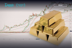 Harga Emas Terus Nanjak, Ini Level Kunci yang Wajib Dicermati