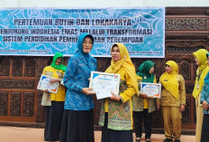 Bangun SDM Sejak Usia Dini, TP PKK Pontianak Perkuat PAUD dan Kapasitas Perempuan