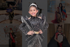 Membanggakan! Gracella Candra Harumkan Nama Pontianak di Wajah Pesona Indonesia 2025