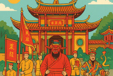 Kota Seribu Kelenteng Singkawang, Ikon Wisata Tionghoa Terbesar di Kalimantan Barat