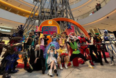 K Mall Tawarkan Pengalaman Interaktif dan Seru Melalui Pop Culture Playground