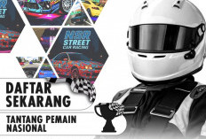 Ketika Gaming Menjadi Bagian dari Ramadan: Kisah di Balik NSR Street City Battle