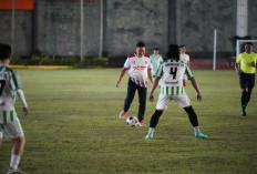 Laga Persahabatan Buka POPDA Pontianak 2026, Duet Edi-Bahasan Sumbang Empat Gol