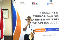 KAI Logistik Gelar Sosialisasi TIPIKOR dan SMAP dalam Rangka Peringatan HAKORDIA 2025