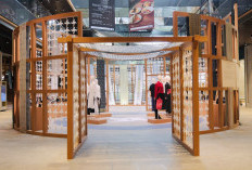Warisan yang Terus Berevolusi: HERITAGE REIMAGINED di ASHTA District 8