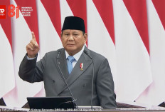 Presiden Prabowo Dorong Kedaulatan Emas Nasional