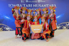 Tim Tari BRI Raih Juara 3 Lomba Tari Nusantara 2026 Bank Indonesia, Harumkan Nama Perusahaan Lewat Pelestarian