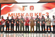 Dukung Pengurus Baru Perbakin Kubu Raya, Sujiwo Pilih Fokus Pemerintahan