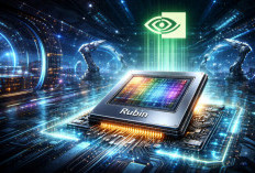 Nvidia Perkenalkan Platform Rubin, Superchip AI Generasi Terbaru