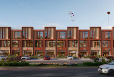 Ruko Americano, Peluang Investasi Baru di Kawasan Komersial Metland Menteng yang Semakin Tumbuh