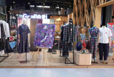 PURANA dan PURAGRAPH X AFGANIAL Hadirkan Liveable Art Soirée di Sarinah Thamrin Jakarta