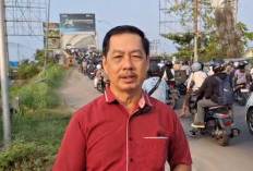 Andreas Acui Simanjaya Dorong Segera Terwujudnya Duplikasi Tol Kapuas 2 dan Jembatan Tol Baru dari Sei Rengas