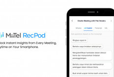 MiiTel RecPod Kini Dilengkapi Copilot, Temukan Insight Instan dari Rekaman Meeting di Smartphone