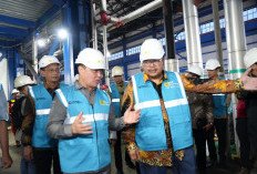 PLTU Bengkayang Ditargetkan Bisa Beroperasi Lebih Cepat, Progres Pemeliharaan 35,46 Persen