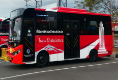 Dishub Pontianak Siapkan Angkutan Massal BTS Berbasis Teknologi ITS