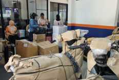 KAI Logistik Catat 5.740 Ton Angkutan Selama Ramadan–Idul Fitri, Siap Optimalkan Layanan Arus Balik