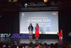 Berlangsung Meriah! La French Tech AI Summit 2025 Dorong Akselerasi Ekosistem AI di Indonesia