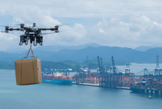 DJI Luncurkan FlyCart 100, Drone Delivery Terbaru dengan Kapasitas Hingga 100 kg