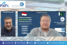Indonesia Naik Kelas: FisTx Bawa Teknologi Tambak Nasional ke Pasar Asia Selatan dan Timur Tengah