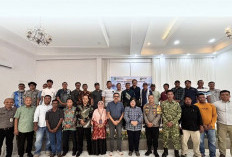 DKP Kalbar Siapkan Peta Terintegrasi untuk Alur Pelayaran dan Jalur Tangkap Nelayan Pulau Penebang