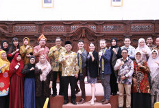 Tamu dari Jerman Puji Pontianak, Pemkot Pontianak Sambut Kedatangan Delegasi ACQUIN