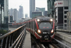 KAI Sesuaikan Jadwal LRT Jabodebek untuk Optimalkan Layanan Jam Sibuk Pagi