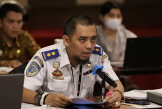 Bram Hertasning Nilai WFA Efektif Kendalikan Mobilitas Nasional Selama Nataru 2025/2026