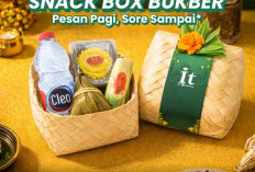 Penuhi Kebutuhan Tren Snack Box Event, Lokasoka Hadirkan “It by Lokasoka”: Pesan Hari Ini, Besok Diantar!