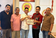 MABT Kota Pontianak Apresiasi Penggagas Berdirinya Organisasi Tahun 2005