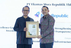 MoraRepublic Raih Penghargaan Indonesia Excellence Good Corporate Governance Awards 2026