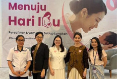 Program ‘Sahabat Ibu’: Dari Siloam untuk Mendukung Para Ibu Hamil Hingga Persalinan