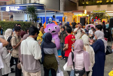 Dumdumz Bag Charm Sukses Ramaikan Pasaraya Blok M, Hadirkan Pengalaman Interaktif yang Tarik Antusiasme Ratusa