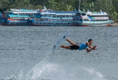 Turnamen Ski Air Internasional 2025 Hadir di Danau Toba