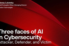 Pakar Siber Rusia Berikan Kuliah Umum di ITB, Bahas “Three Faces of AI in Cybersecurity”