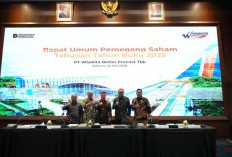 WSBP Laksanakan RUPST Tahun Buku 2025, Tegaskan Penguatan Tata Kelola dan Umumkan Jajaran Manajemen Baru