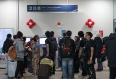 Dari YIA ke Pusat Kota Yogyakarta, Kini Makin Mudah Naik KAI Bandara