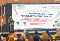 Penyusunan APBD 2027, Bupati Kubu Raya Buka Lebar Ruang Aspirasi Publik