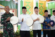 MTQ ke-34 Pontianak Tenggara Resmi Digelar, Perkuat Kedekatan Umat dengan Al-Qur’an