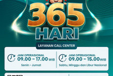 Hisense Siap Layani Konsumen 365 Hari, Tambah Jadwal Layanan Call Center Hisense Care